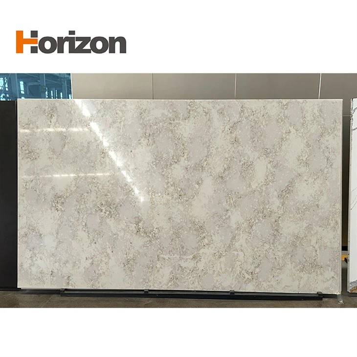 Heat-Resistant Quartz Jade Worktop For Cooking Spaces Heat-Resistant Quartz Jade Worktop For Cooking Spaces
